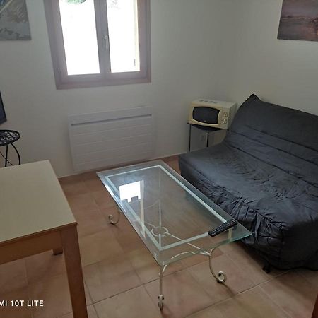 Апартаменти Deux Pieces Avec Grande Terrasse Au Calme Сен-Мартен-Везюбі Екстер'єр фото