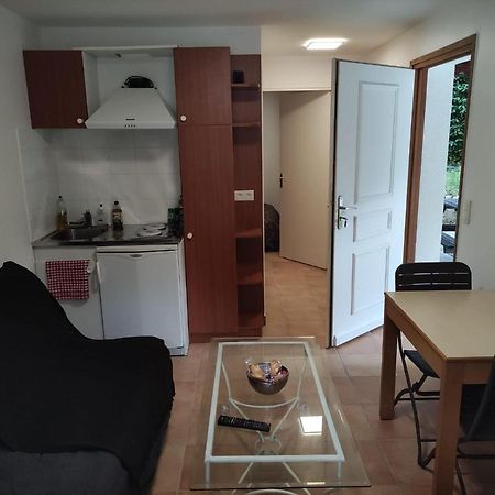 Апартаменти Deux Pieces Avec Grande Terrasse Au Calme Сен-Мартен-Везюбі Екстер'єр фото