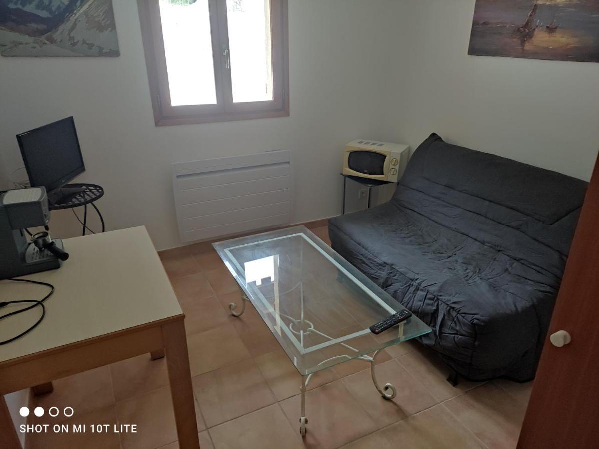 Апартаменти Deux Pieces Avec Grande Terrasse Au Calme Сен-Мартен-Везюбі Екстер'єр фото